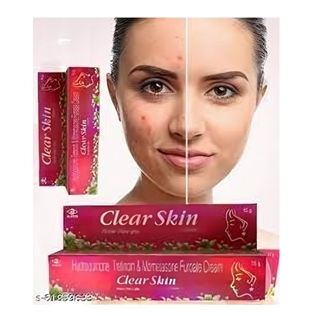 Clear Skin Cream - M.A.S Pharmacy